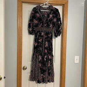 Maxi dress